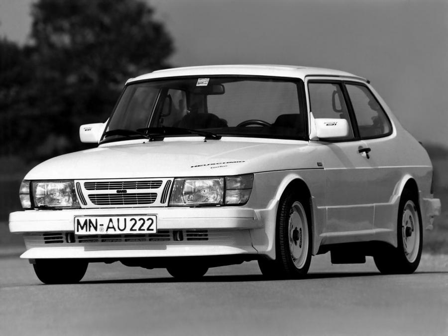 Saab 900 Turbo Heuschmid '1984